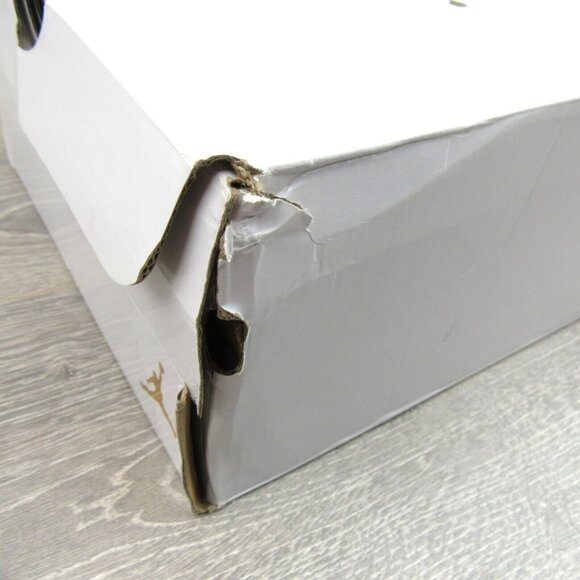 Air Jordan 1 Low Women's Size 9 Platinum White Citron Lemonade NEW - Picture 15 of 16